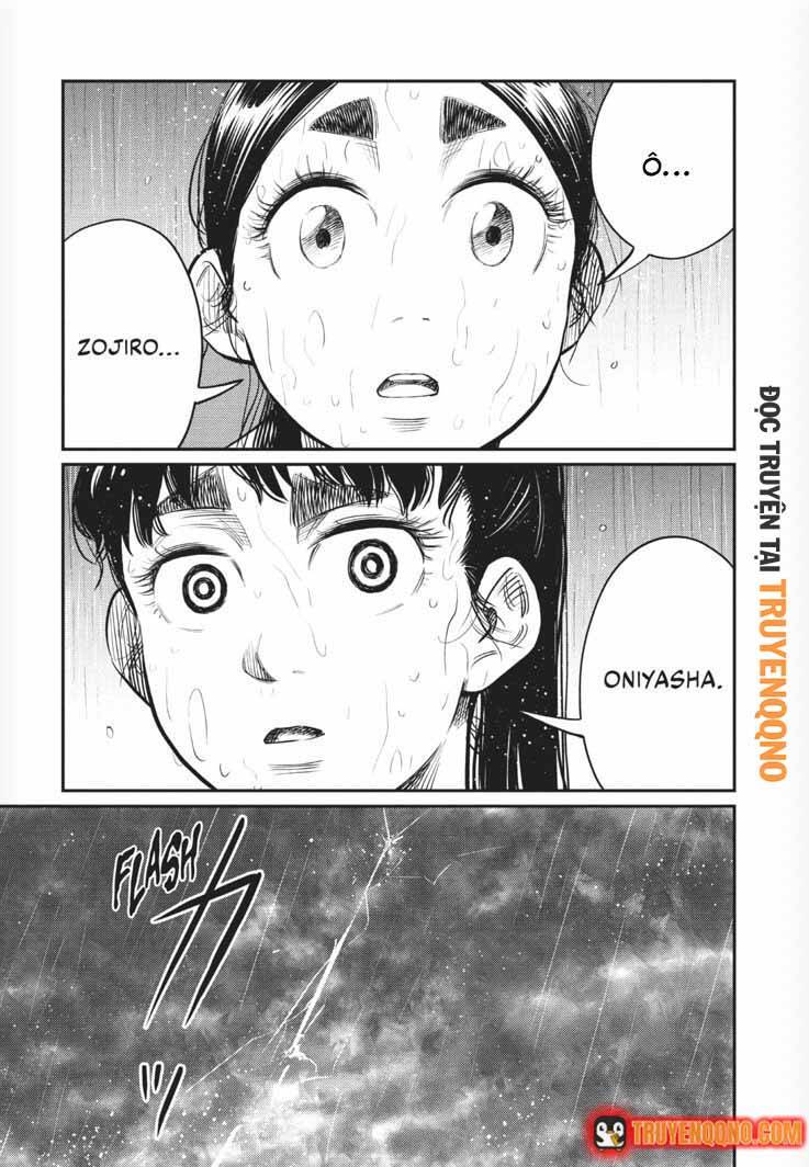 Khi Thế Giới Cùng Nhảy Múa Chap 36 - Next Chap 37