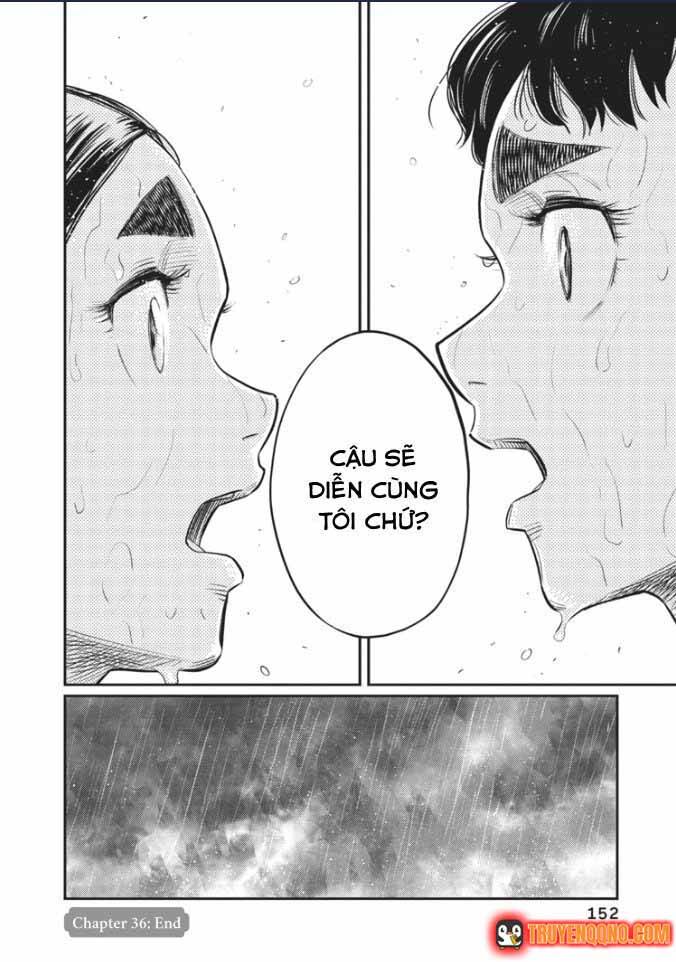 Khi Thế Giới Cùng Nhảy Múa Chap 36 - Next Chap 37