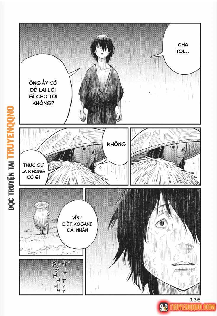 Khi Thế Giới Cùng Nhảy Múa Chap 36 - Next Chap 37