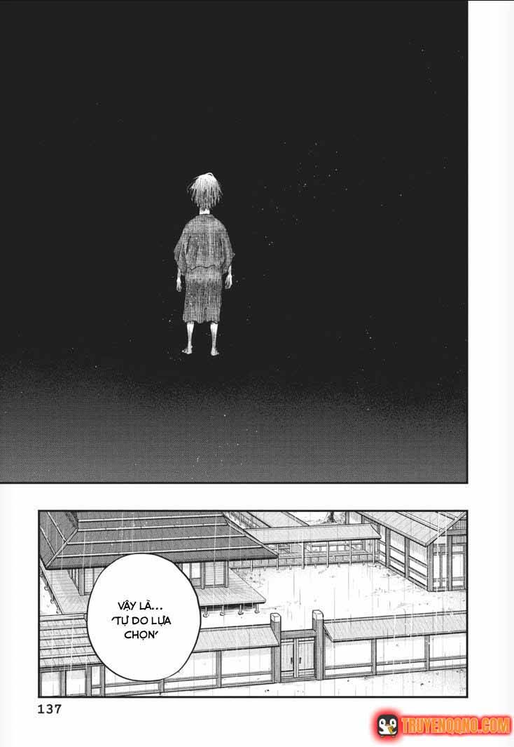 Khi Thế Giới Cùng Nhảy Múa Chap 36 - Next Chap 37