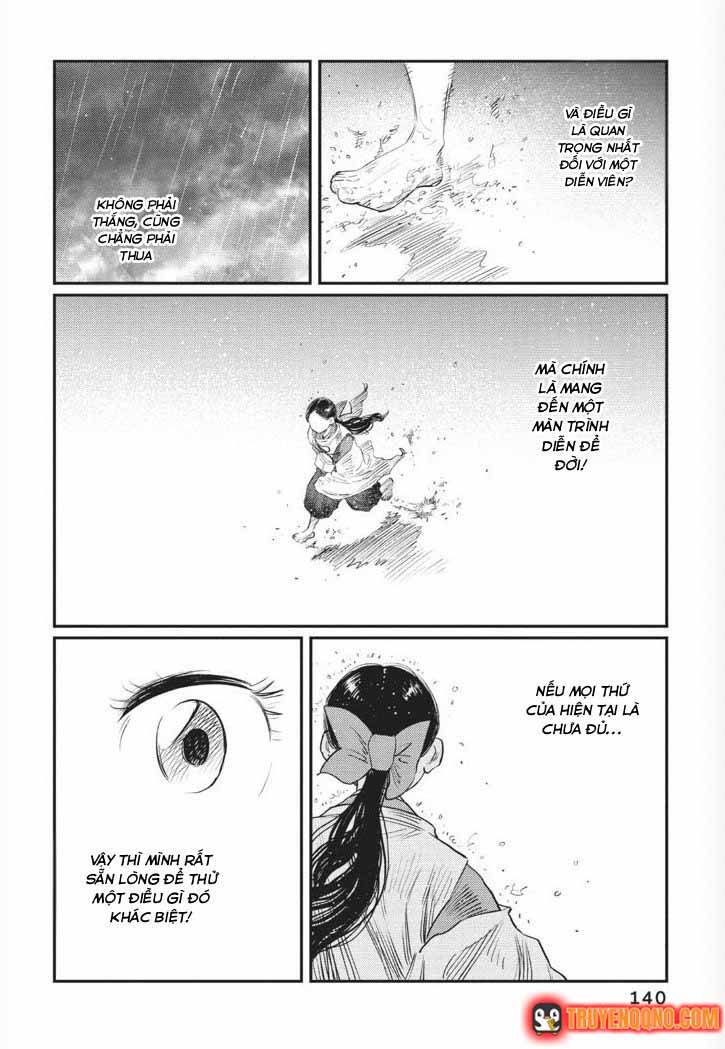 Khi Thế Giới Cùng Nhảy Múa Chap 36 - Next Chap 37