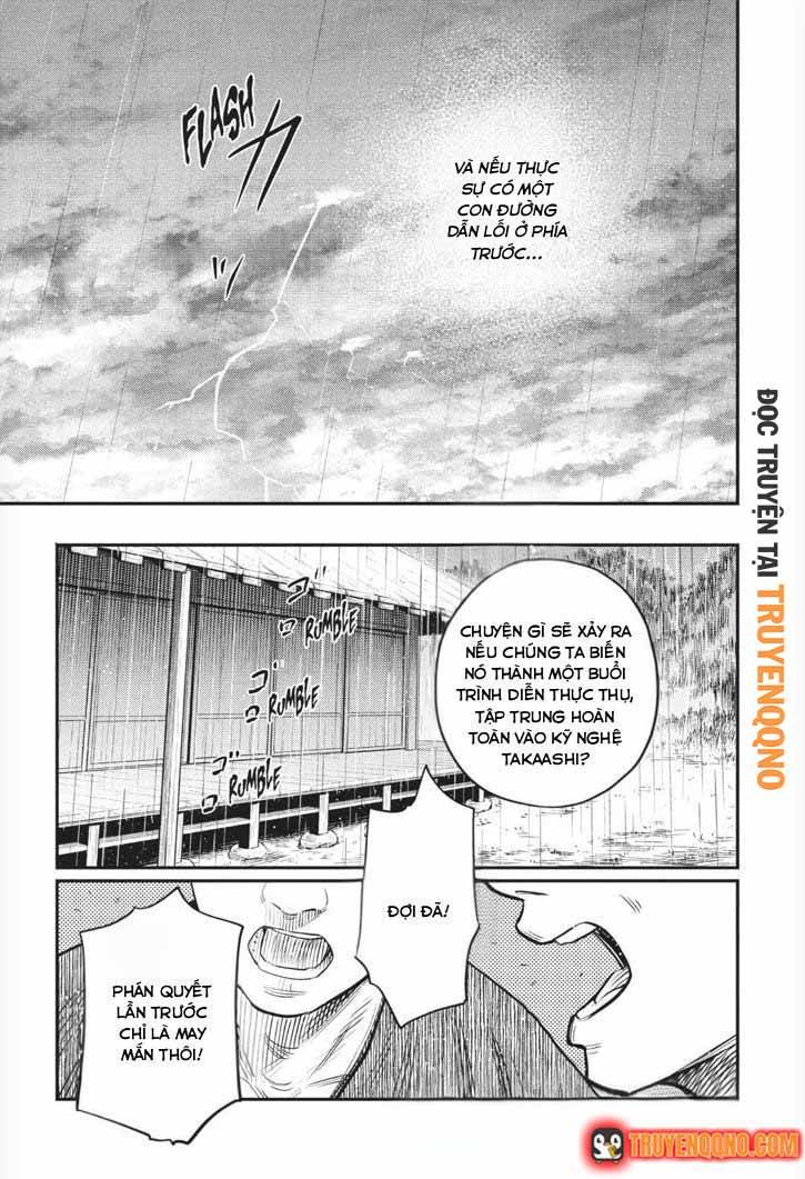 Khi Thế Giới Cùng Nhảy Múa Chap 36 - Next Chap 37