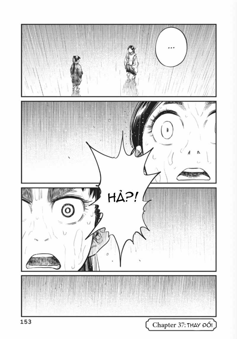 Khi Thế Giới Cùng Nhảy Múa Chap 37 - Next Chap 38