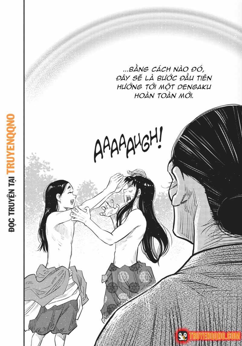 Khi Thế Giới Cùng Nhảy Múa Chap 37 - Next Chap 38