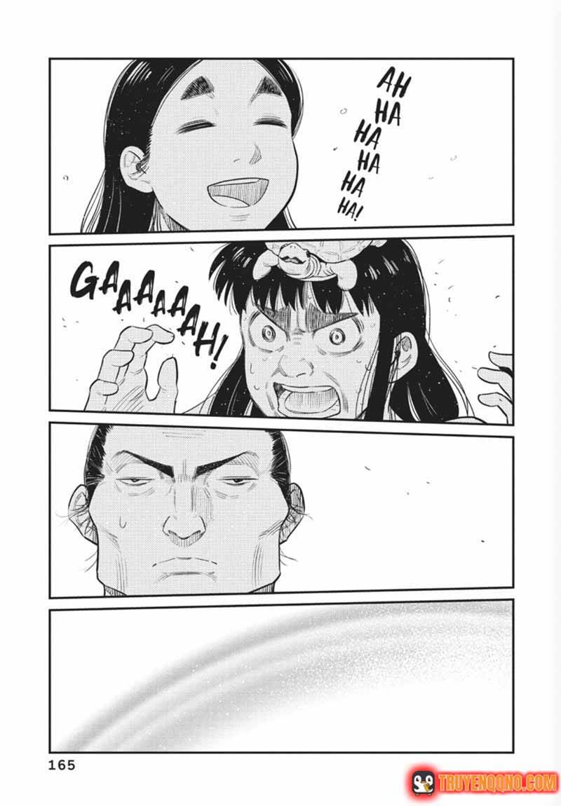 Khi Thế Giới Cùng Nhảy Múa Chap 37 - Next Chap 38