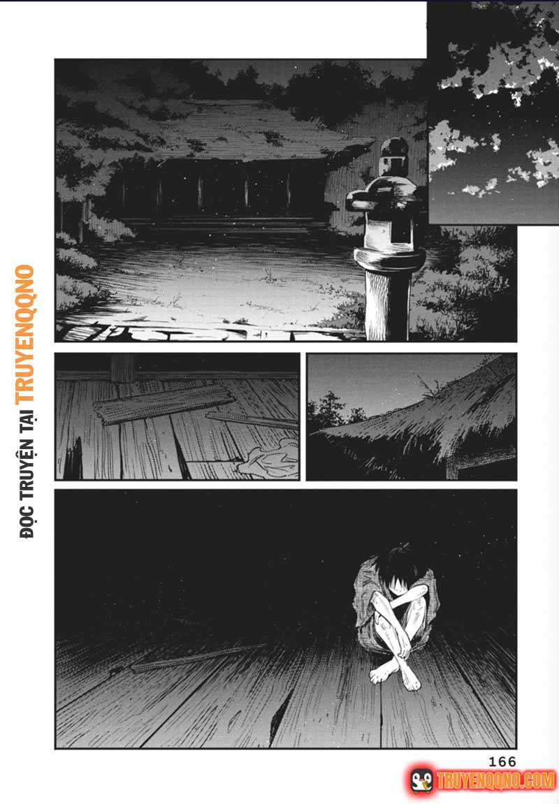 Khi Thế Giới Cùng Nhảy Múa Chap 37 - Next Chap 38