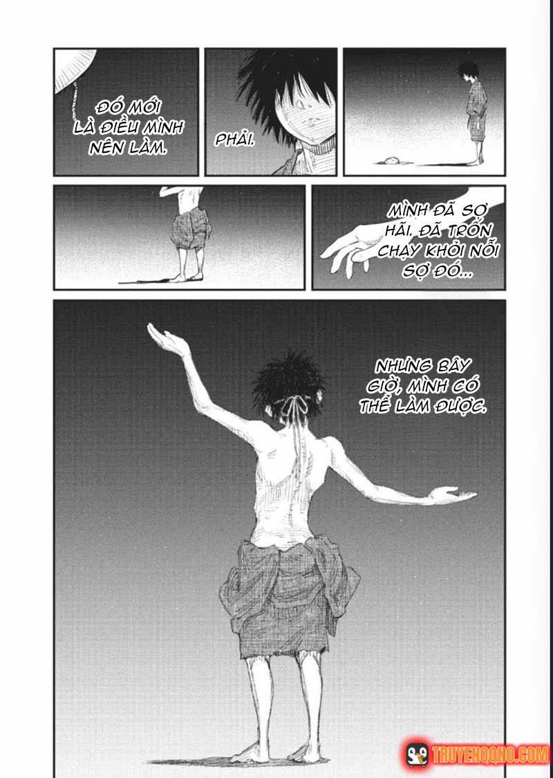 Khi Thế Giới Cùng Nhảy Múa Chap 37 - Next Chap 38