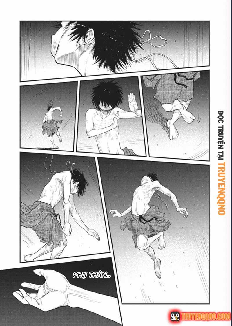 Khi Thế Giới Cùng Nhảy Múa Chap 37 - Next Chap 38