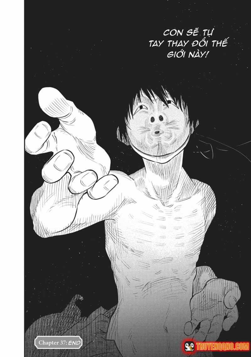 Khi Thế Giới Cùng Nhảy Múa Chap 37 - Next Chap 38