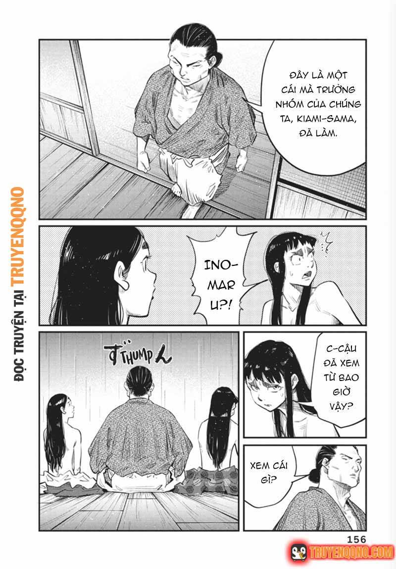 Khi Thế Giới Cùng Nhảy Múa Chap 37 - Next Chap 38