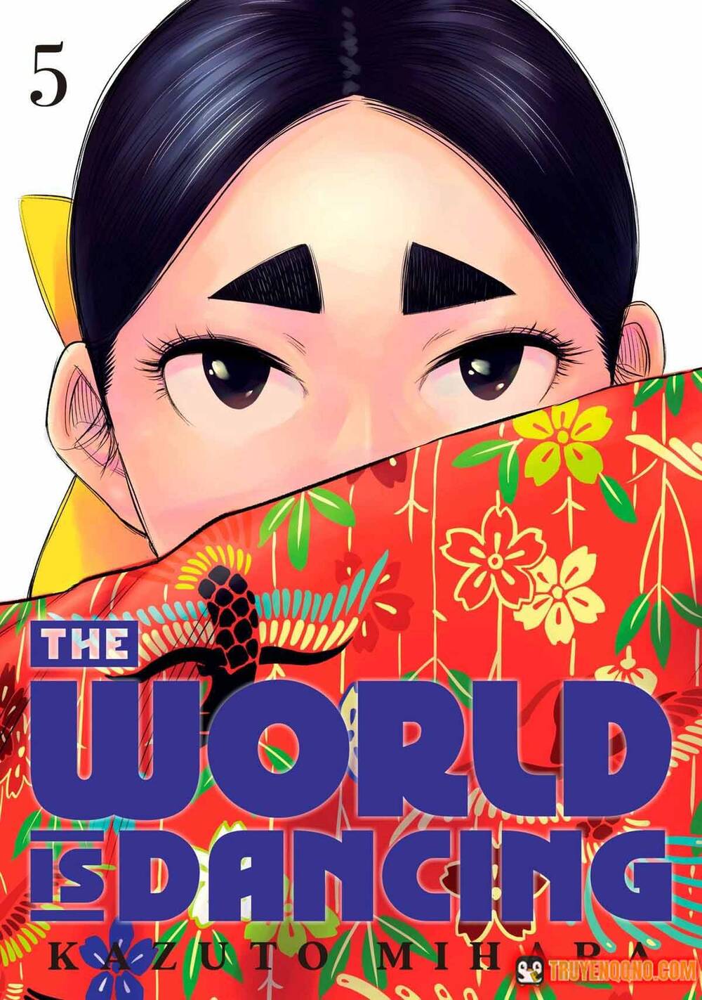 Khi Thế Giới Cùng Nhảy Múa Chap 38 - Next Chap 39