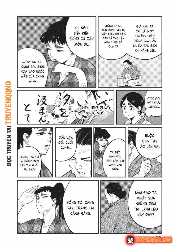 Khi Thế Giới Cùng Nhảy Múa Chap 38 - Next Chap 39
