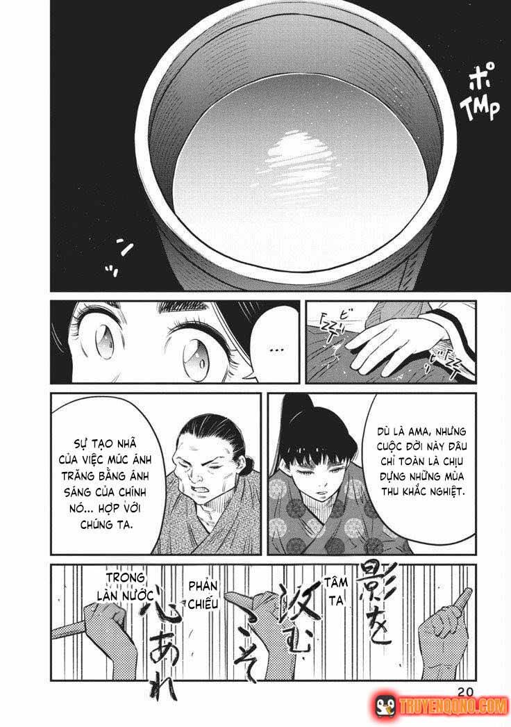 Khi Thế Giới Cùng Nhảy Múa Chap 38 - Next Chap 39