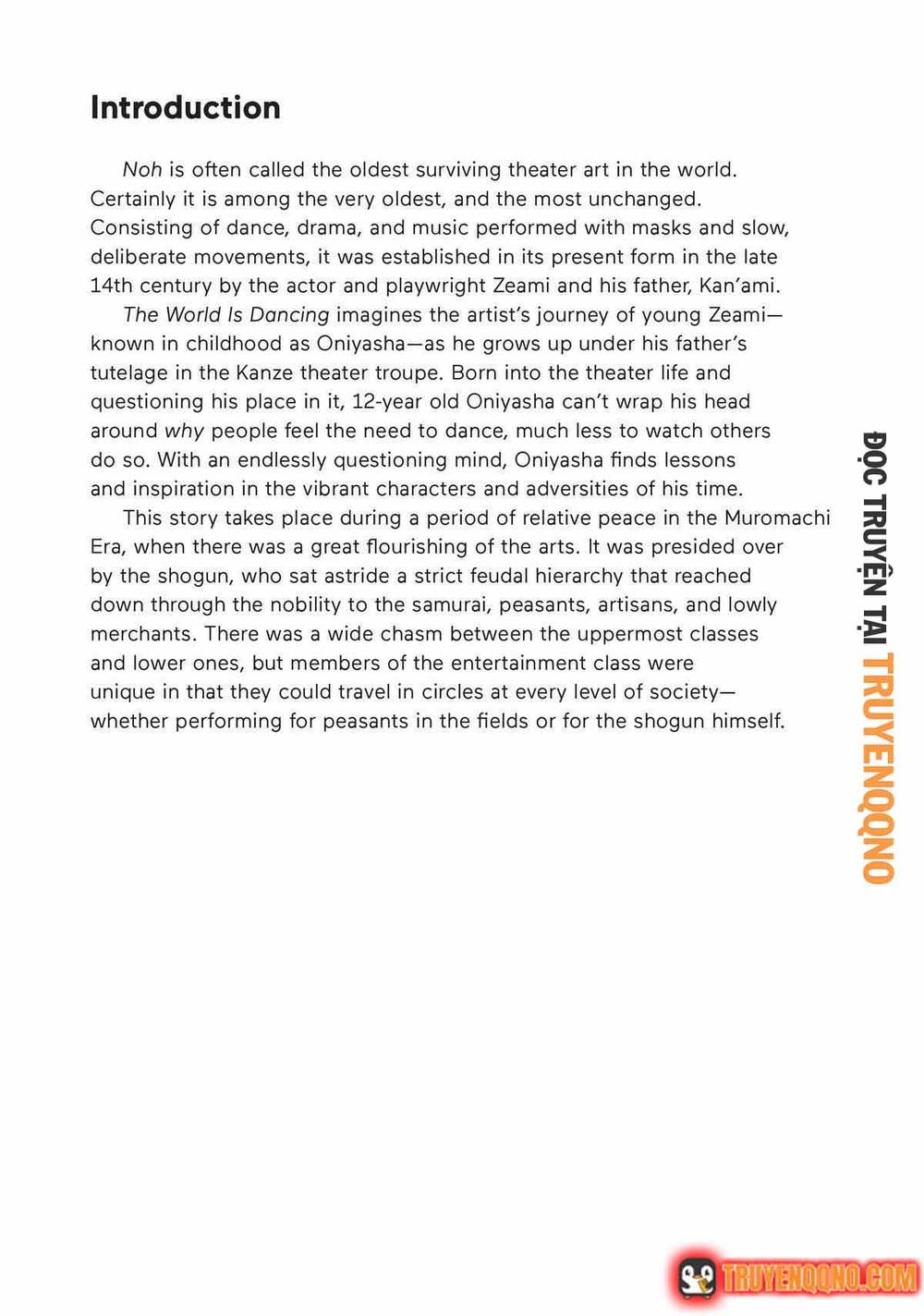 Khi Thế Giới Cùng Nhảy Múa Chap 38 - Next Chap 39