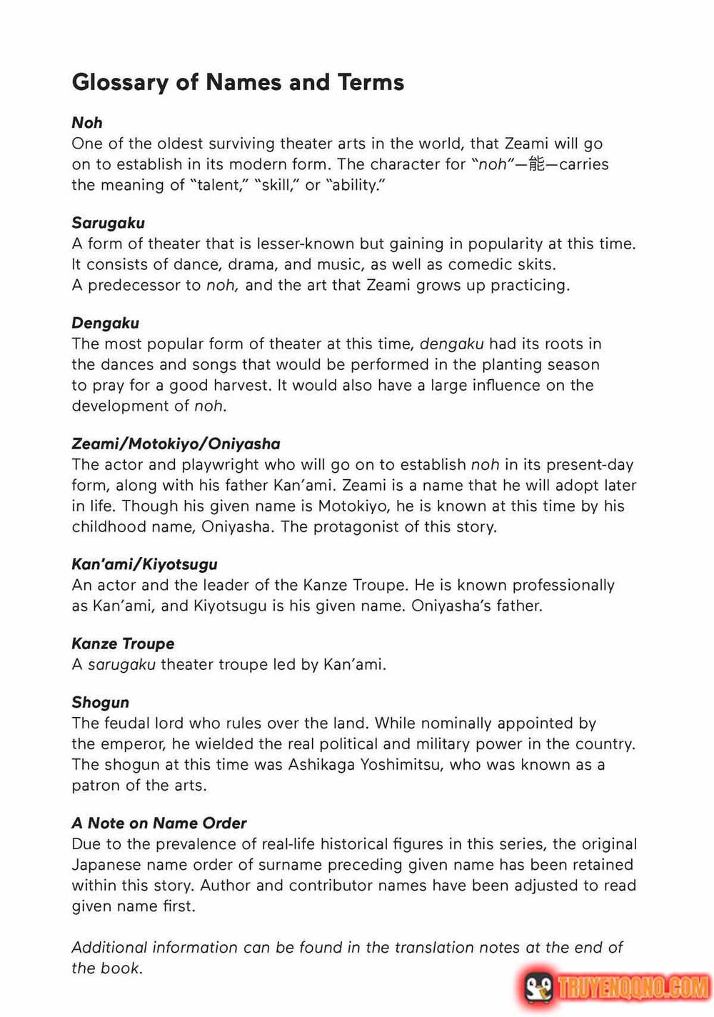 Khi Thế Giới Cùng Nhảy Múa Chap 38 - Next Chap 39