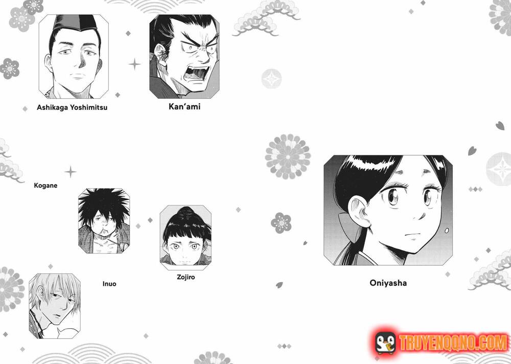 Khi Thế Giới Cùng Nhảy Múa Chap 38 - Next Chap 39