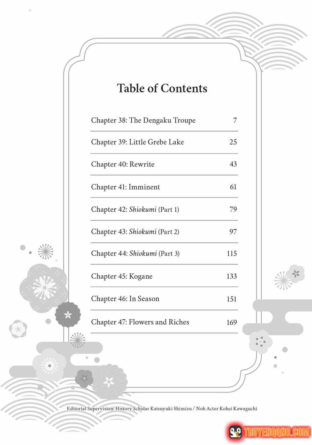 Khi Thế Giới Cùng Nhảy Múa Chap 38 - Next Chap 39