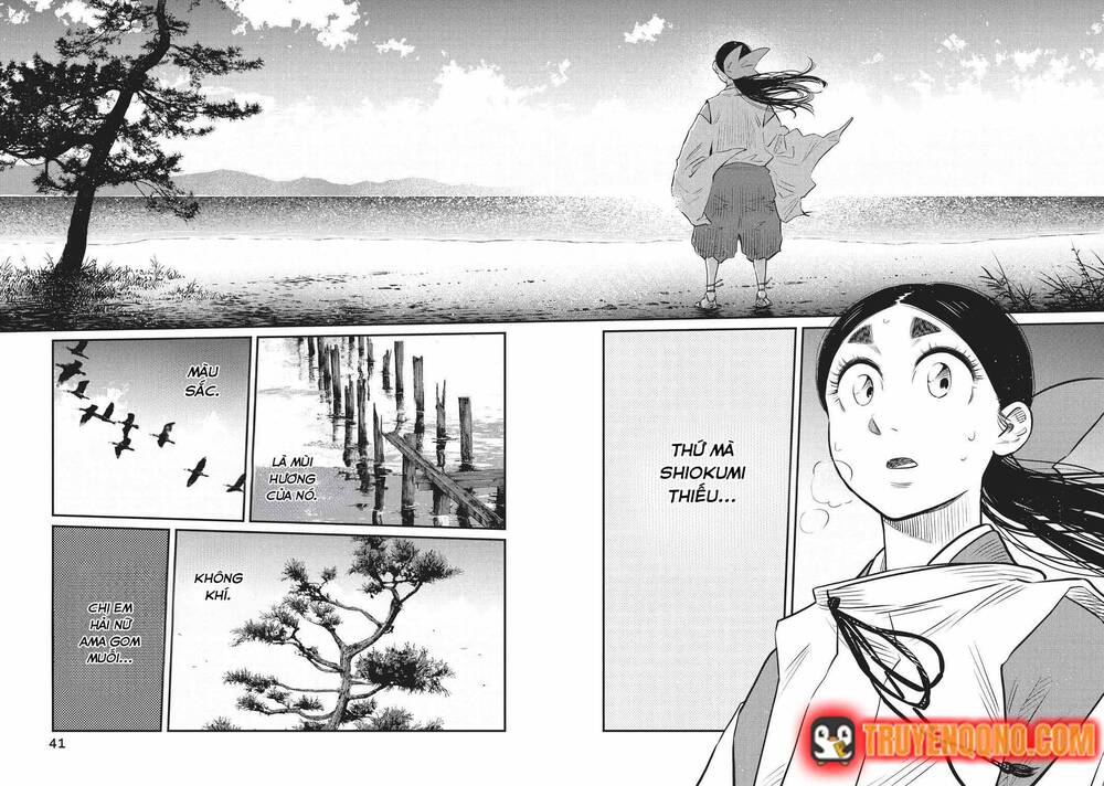 Khi Thế Giới Cùng Nhảy Múa Chap 39 - Next Chap 40