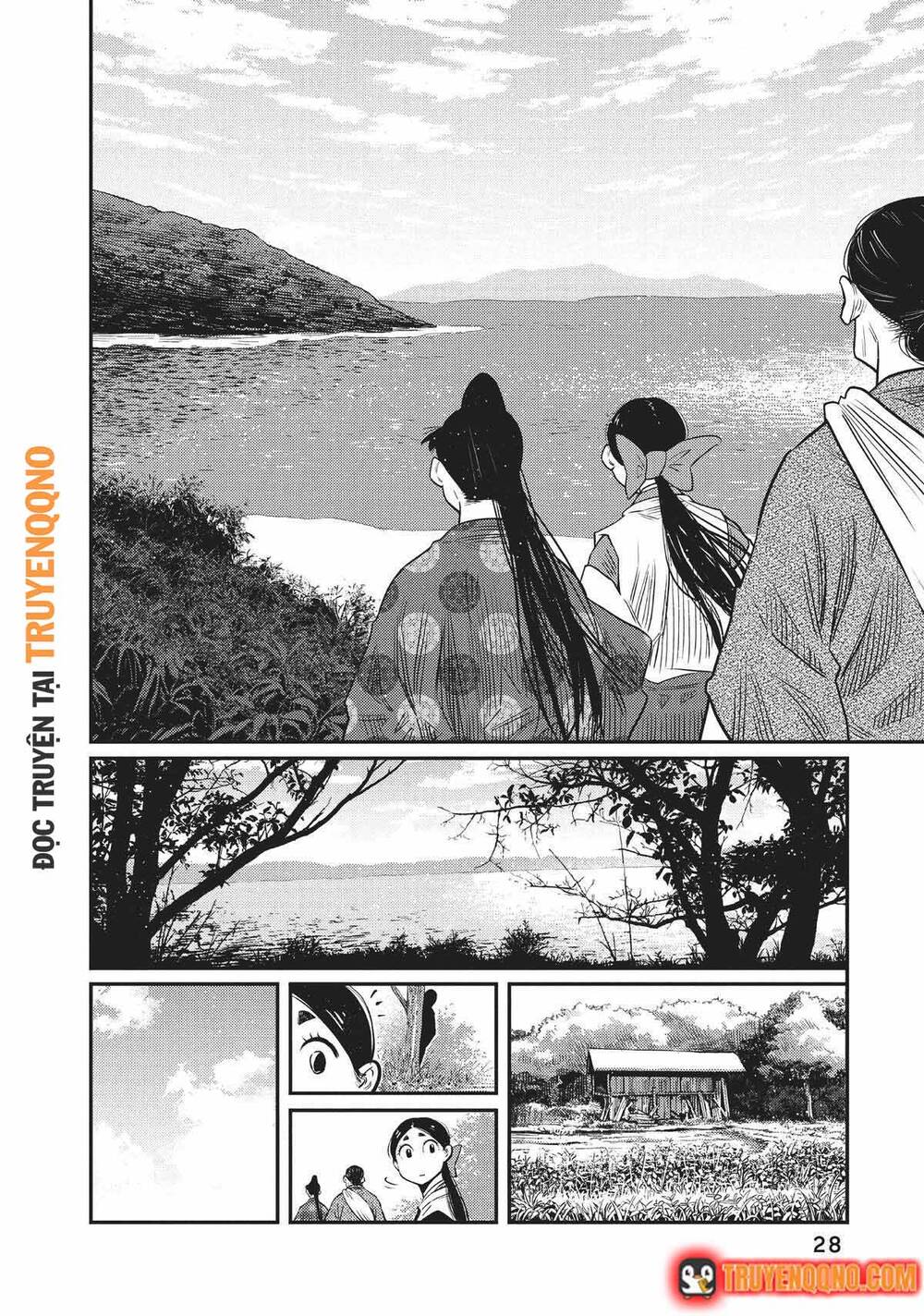 Khi Thế Giới Cùng Nhảy Múa Chap 39 - Next Chap 40