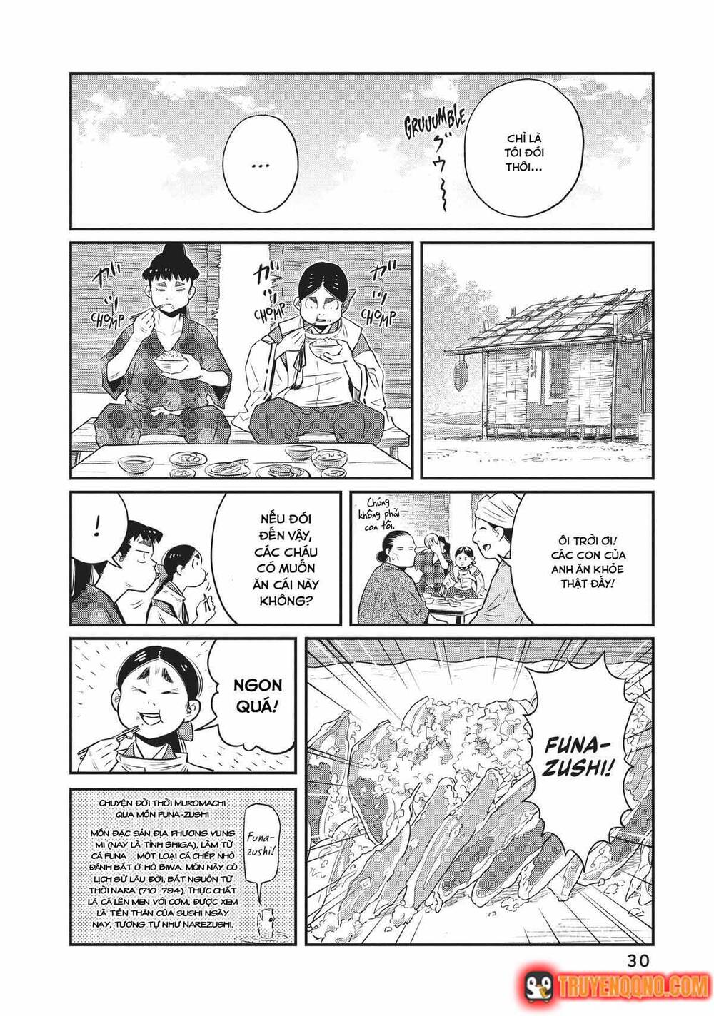 Khi Thế Giới Cùng Nhảy Múa Chap 39 - Next Chap 40