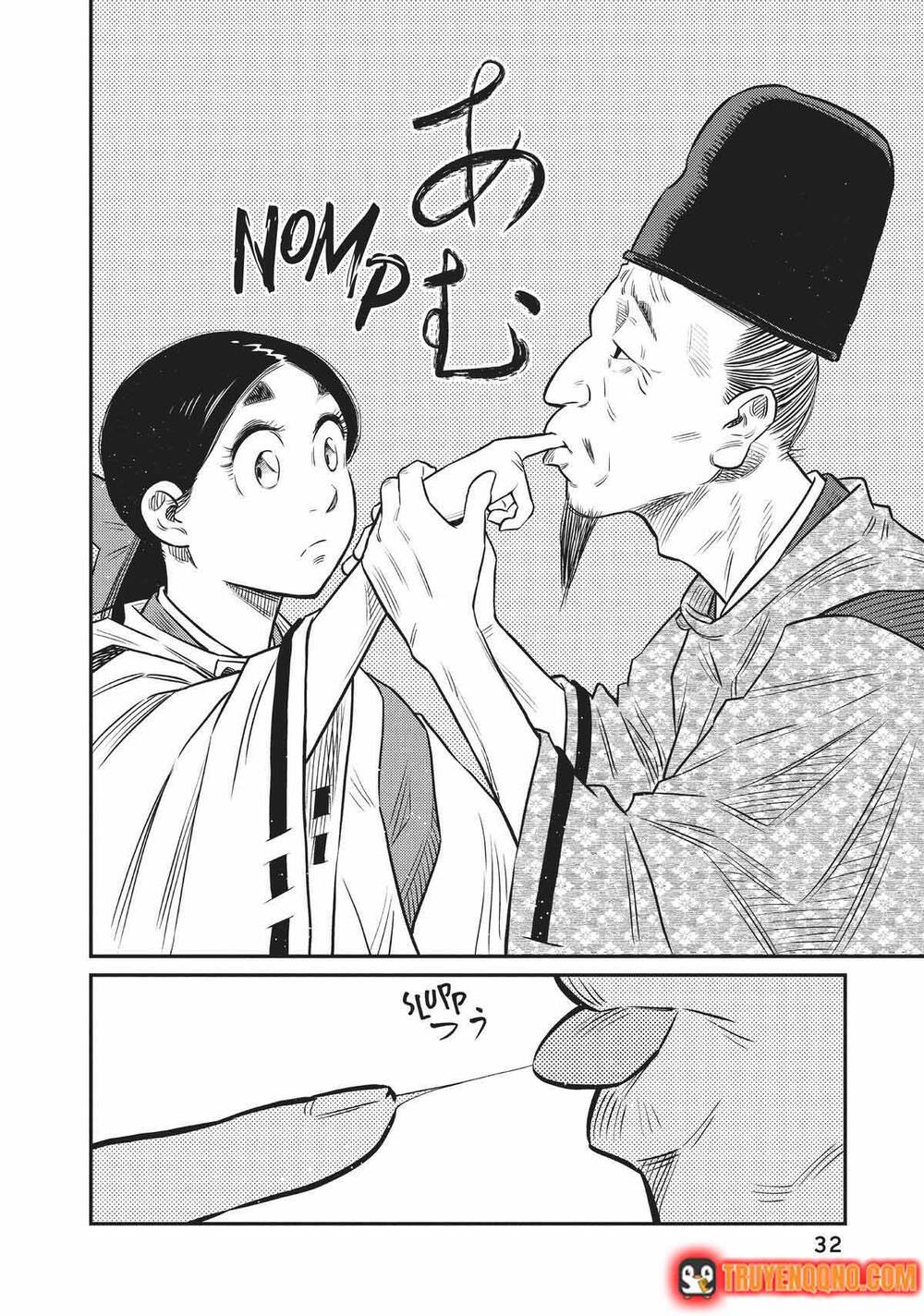 Khi Thế Giới Cùng Nhảy Múa Chap 39 - Next Chap 40