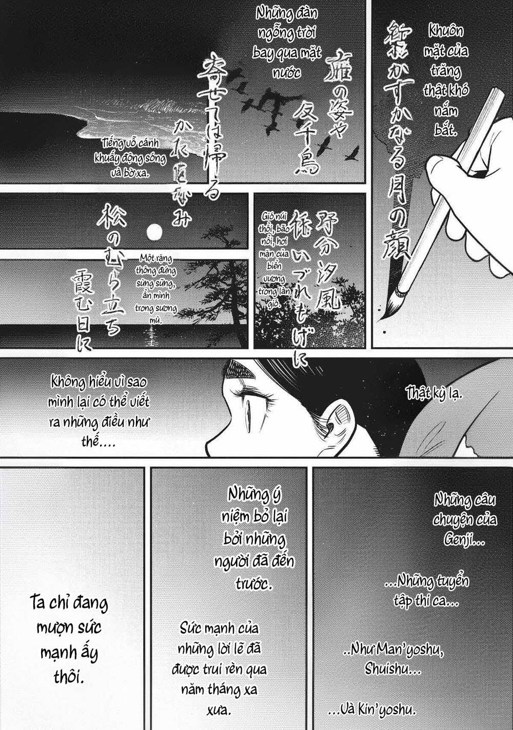 Khi Thế Giới Cùng Nhảy Múa Chap 40 - Next Chap 41