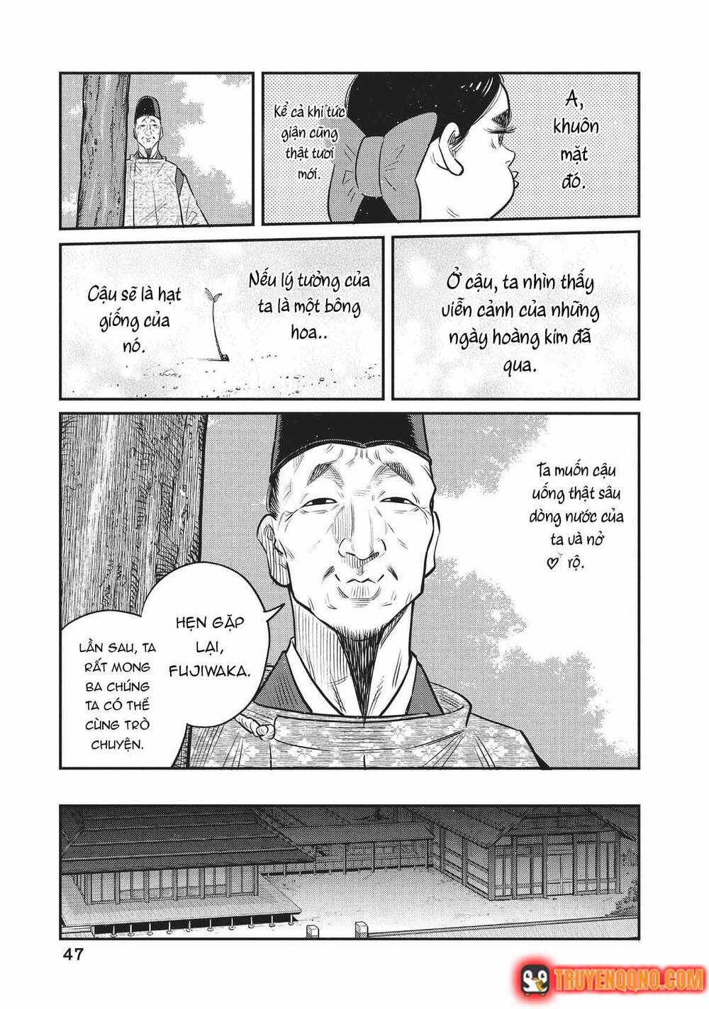 Khi Thế Giới Cùng Nhảy Múa Chap 40 - Next Chap 41