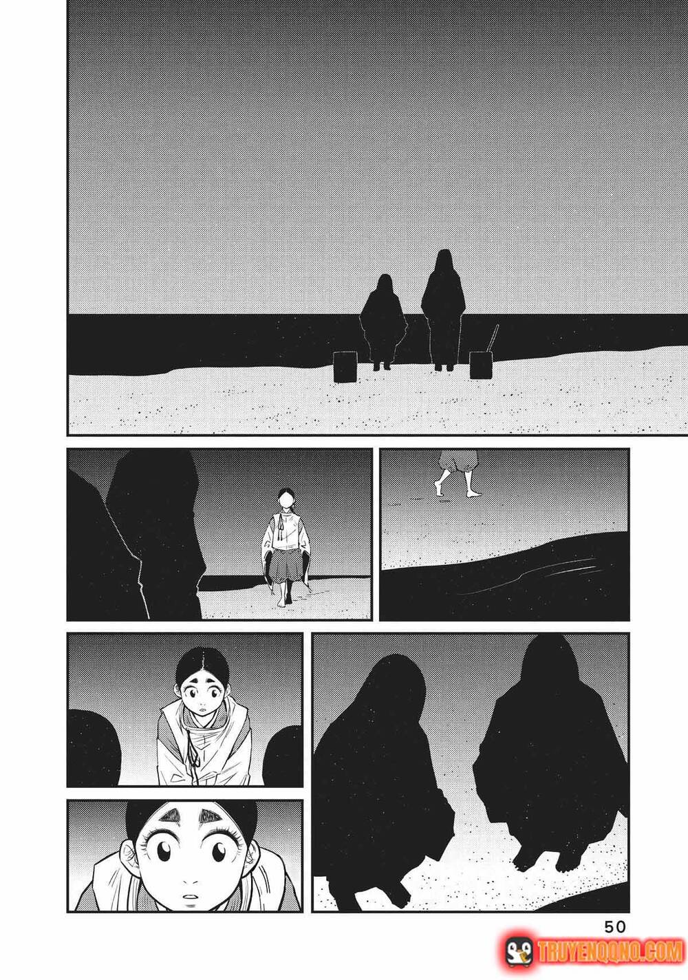 Khi Thế Giới Cùng Nhảy Múa Chap 40 - Next Chap 41