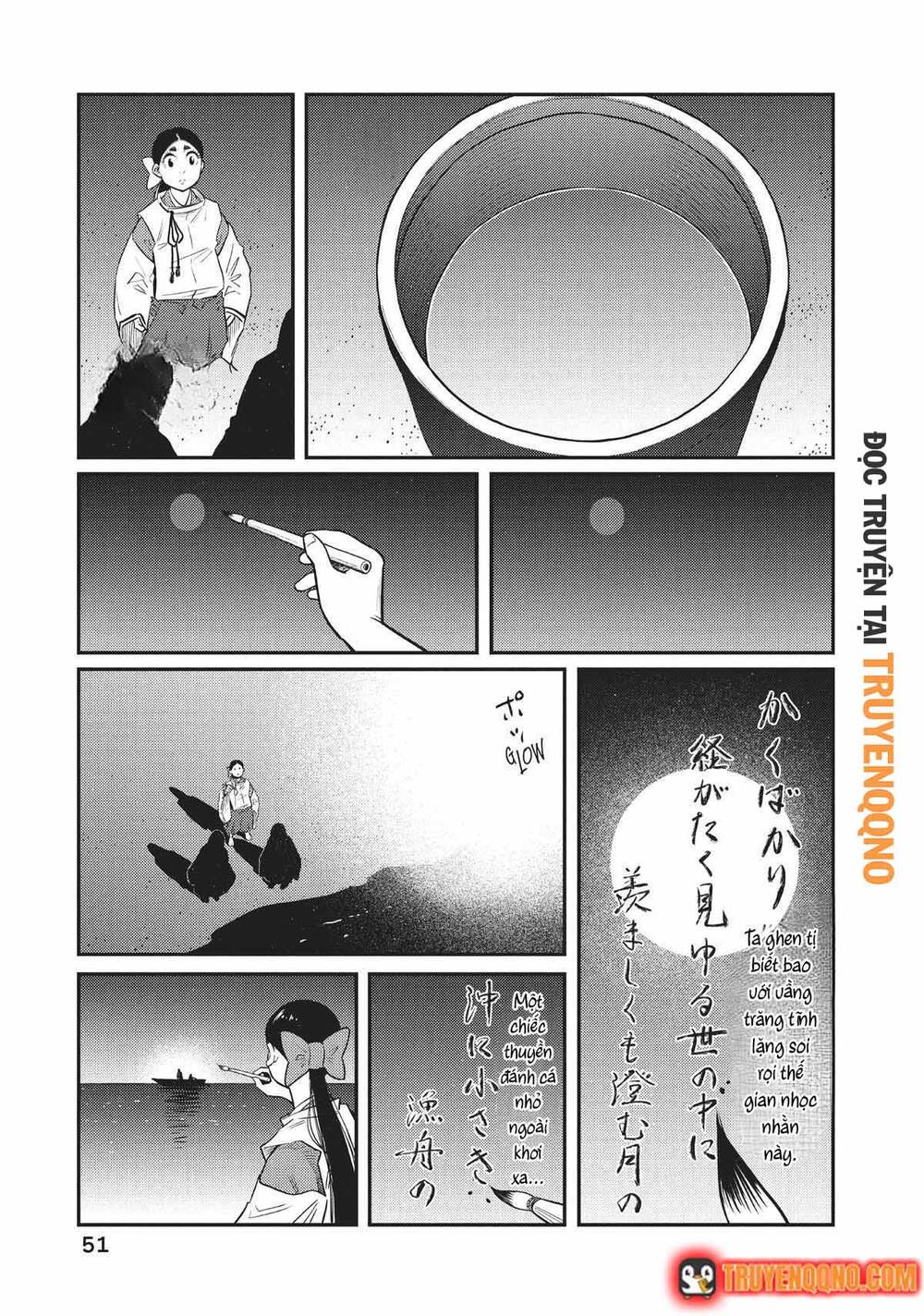 Khi Thế Giới Cùng Nhảy Múa Chap 40 - Next Chap 41