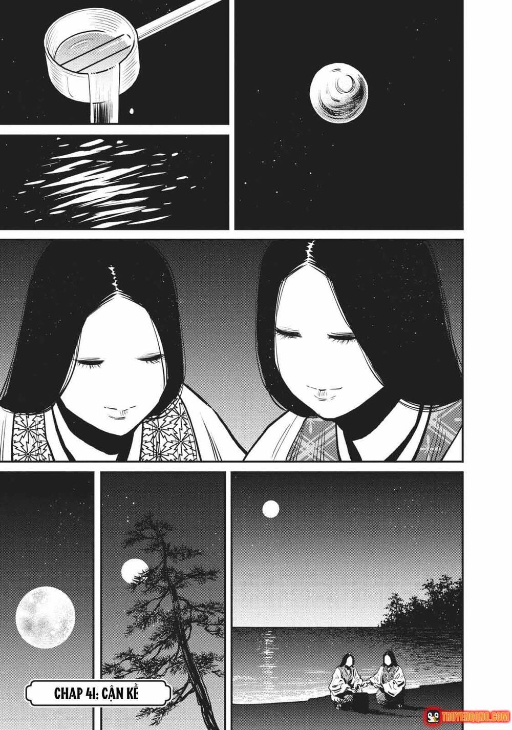 Khi Thế Giới Cùng Nhảy Múa Chap 41 - Next Chap 42