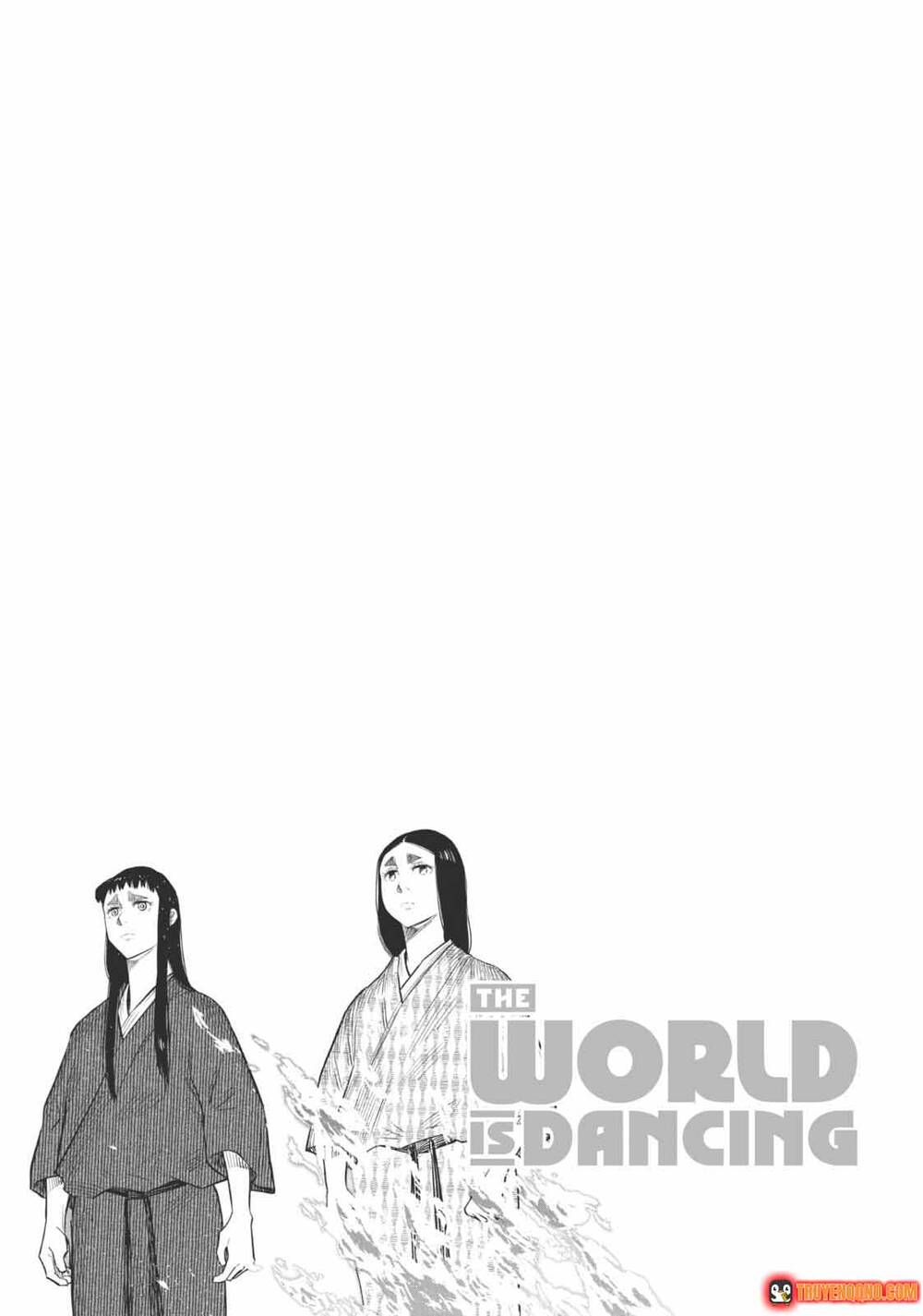 Khi Thế Giới Cùng Nhảy Múa Chap 41 - Next Chap 42