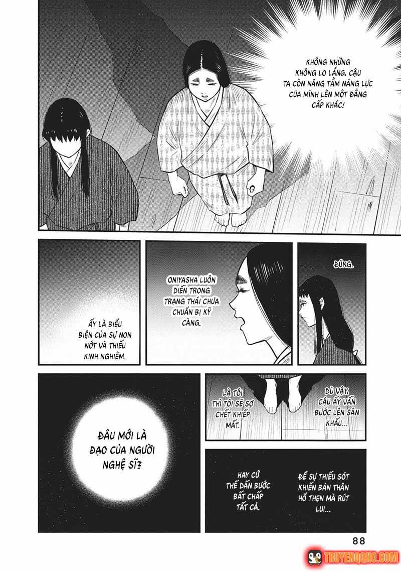 Khi Thế Giới Cùng Nhảy Múa Chap 42 - Next Chap 43