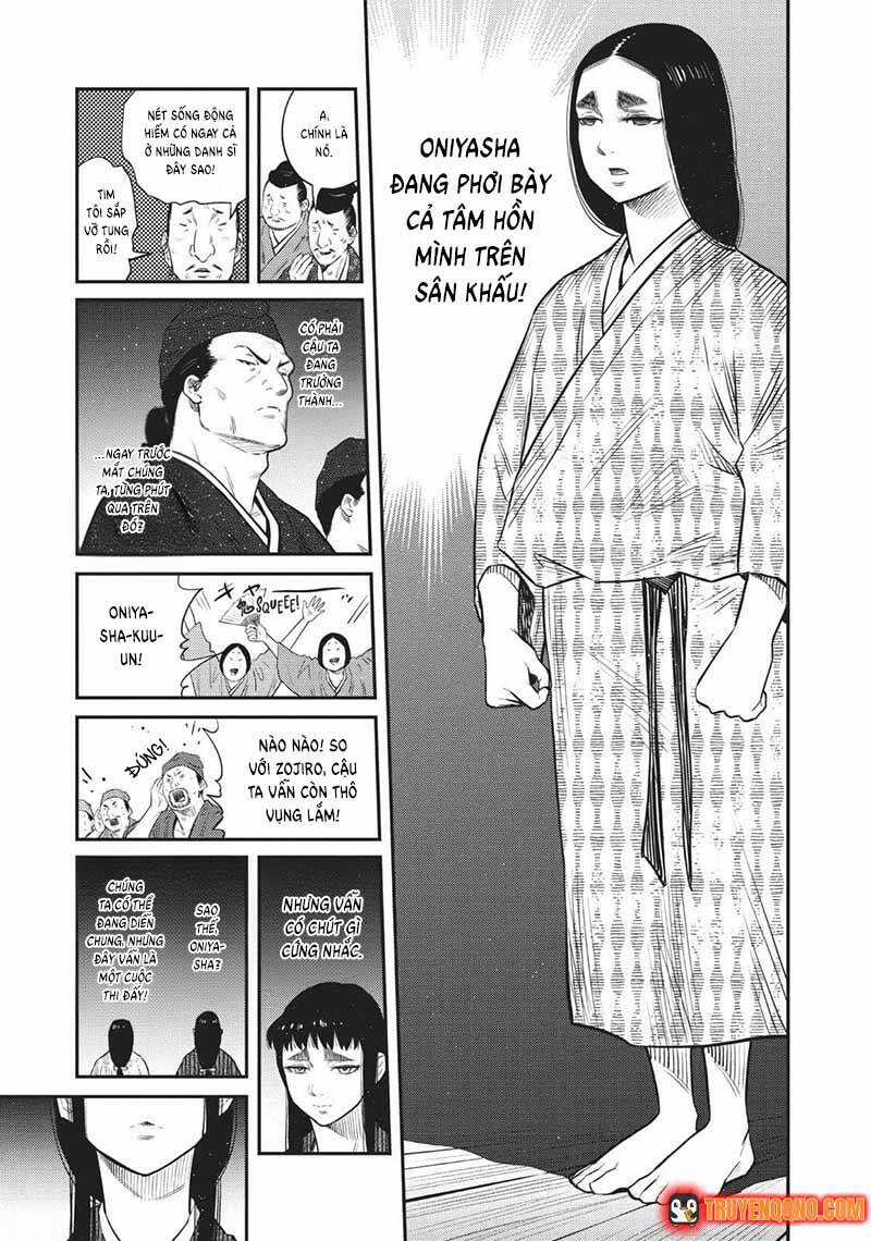 Khi Thế Giới Cùng Nhảy Múa Chap 42 - Next Chap 43