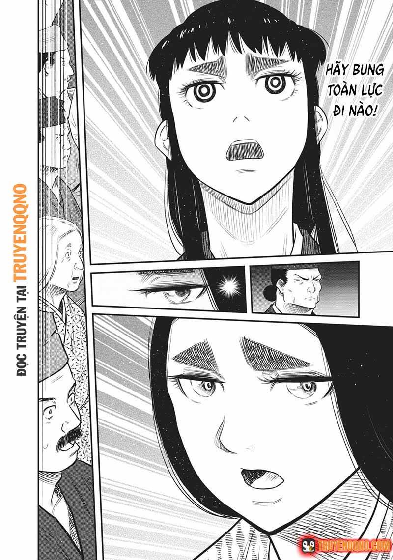 Khi Thế Giới Cùng Nhảy Múa Chap 42 - Next Chap 43