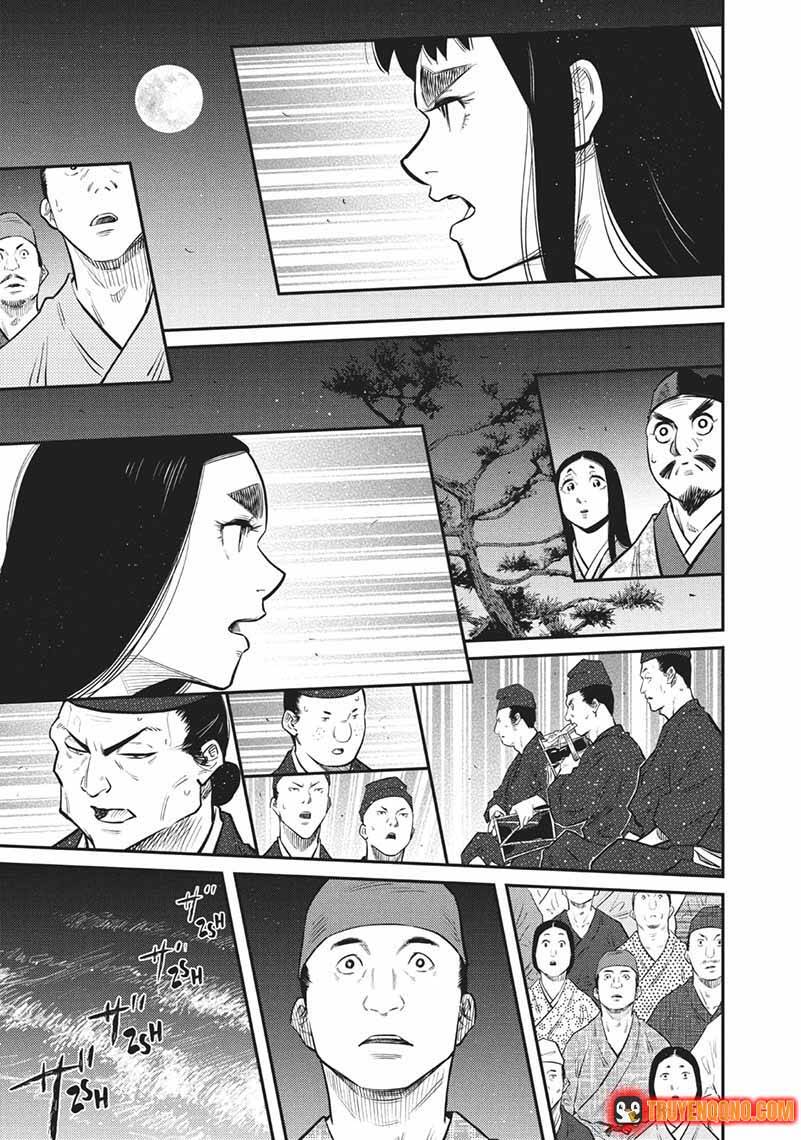 Khi Thế Giới Cùng Nhảy Múa Chap 42 - Next Chap 43