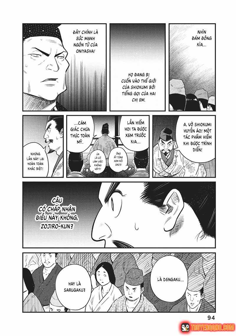 Khi Thế Giới Cùng Nhảy Múa Chap 42 - Next Chap 43