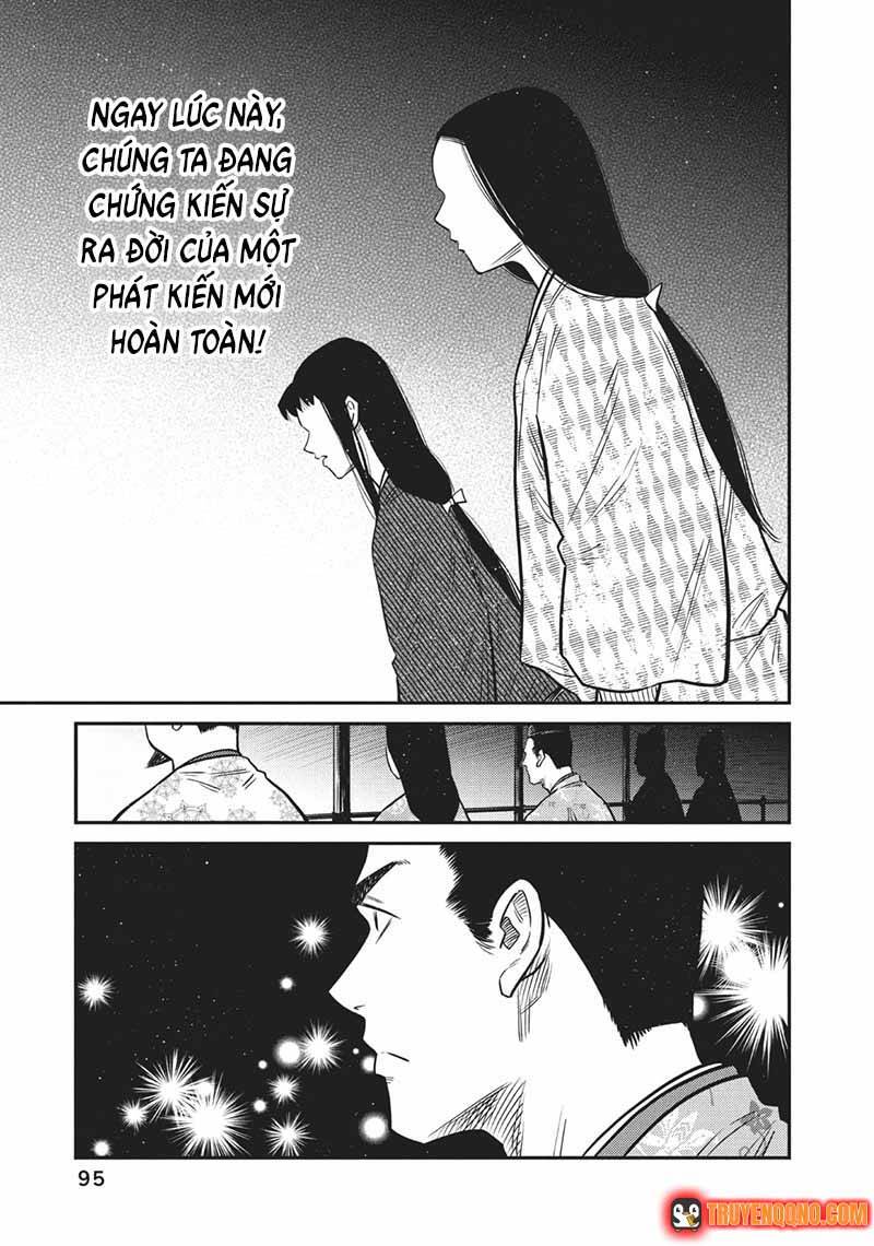 Khi Thế Giới Cùng Nhảy Múa Chap 42 - Next Chap 43