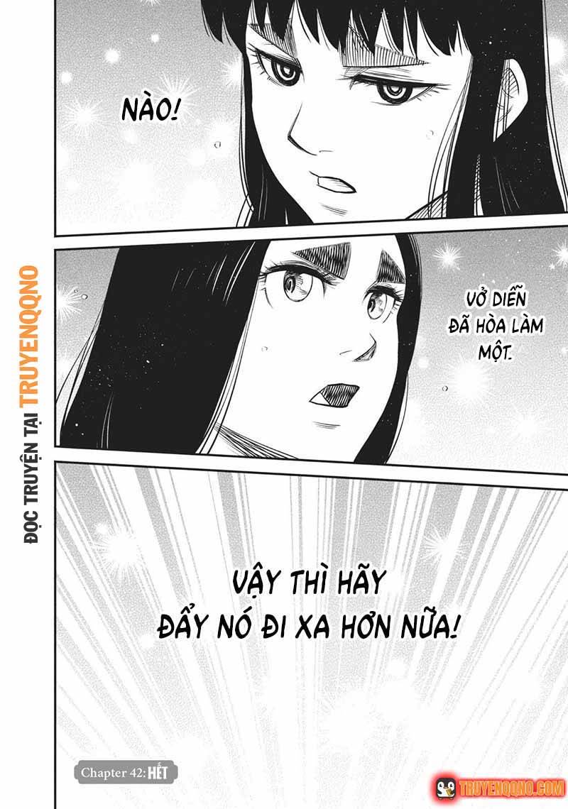 Khi Thế Giới Cùng Nhảy Múa Chap 42 - Next Chap 43