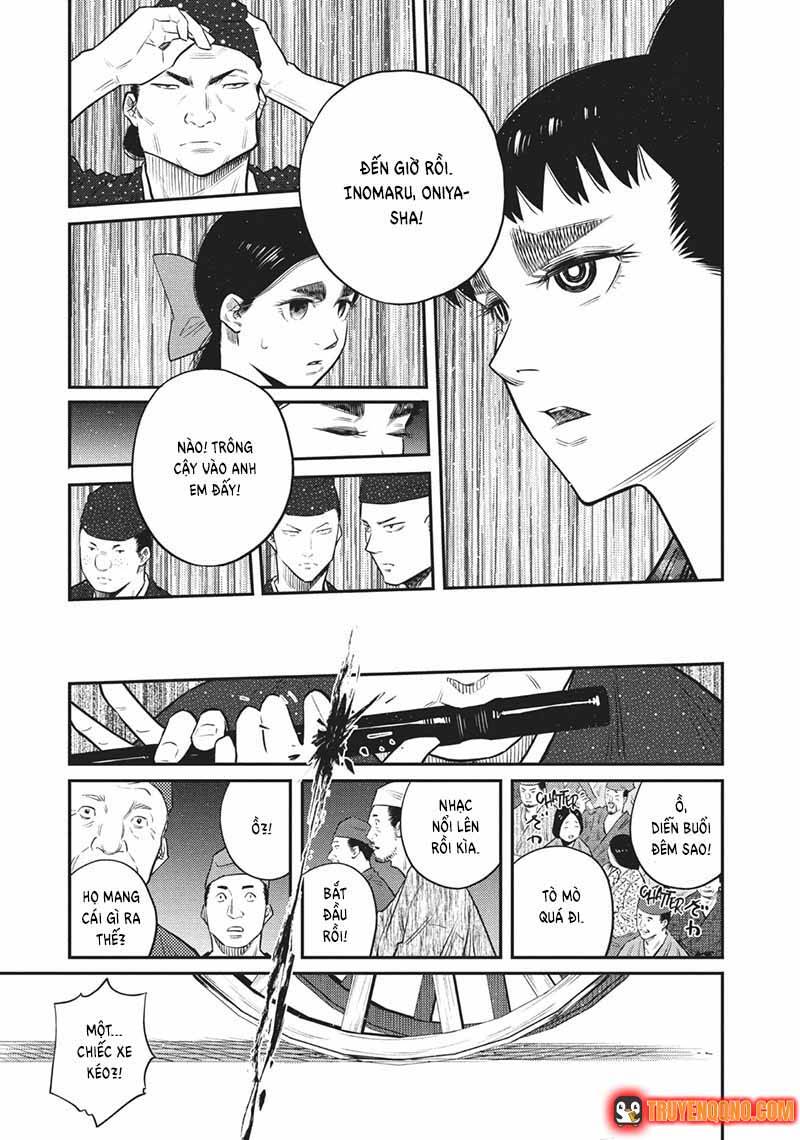 Khi Thế Giới Cùng Nhảy Múa Chap 42 - Next Chap 43