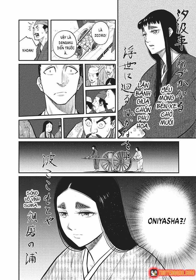 Khi Thế Giới Cùng Nhảy Múa Chap 42 - Next Chap 43