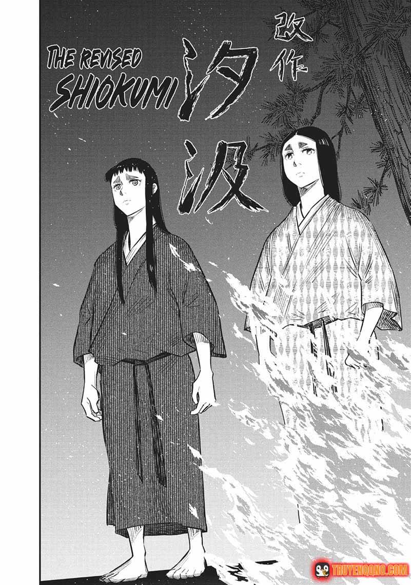 Khi Thế Giới Cùng Nhảy Múa Chap 42 - Next Chap 43