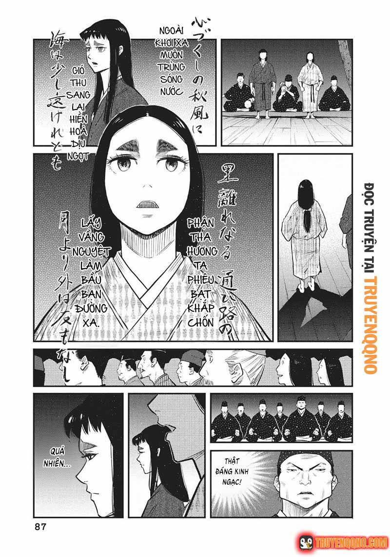 Khi Thế Giới Cùng Nhảy Múa Chap 42 - Next Chap 43