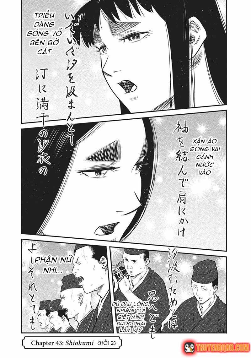 Khi Thế Giới Cùng Nhảy Múa Chap 43 - Next Chap 44