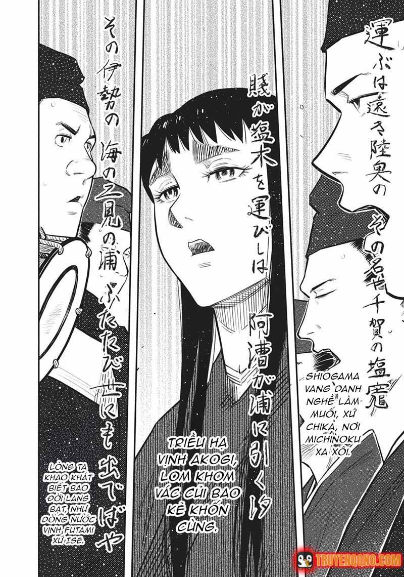 Khi Thế Giới Cùng Nhảy Múa Chap 43 - Next Chap 44