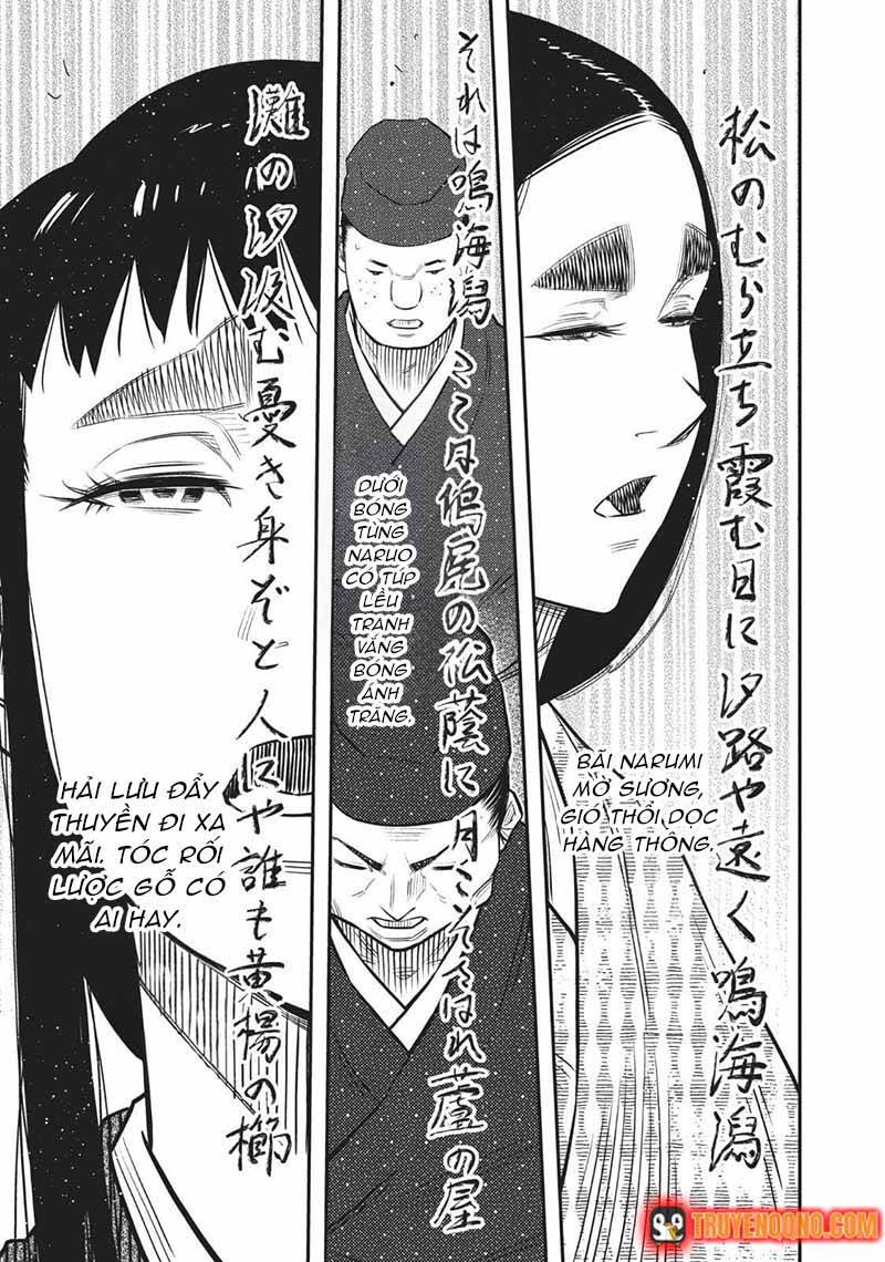 Khi Thế Giới Cùng Nhảy Múa Chap 43 - Next Chap 44