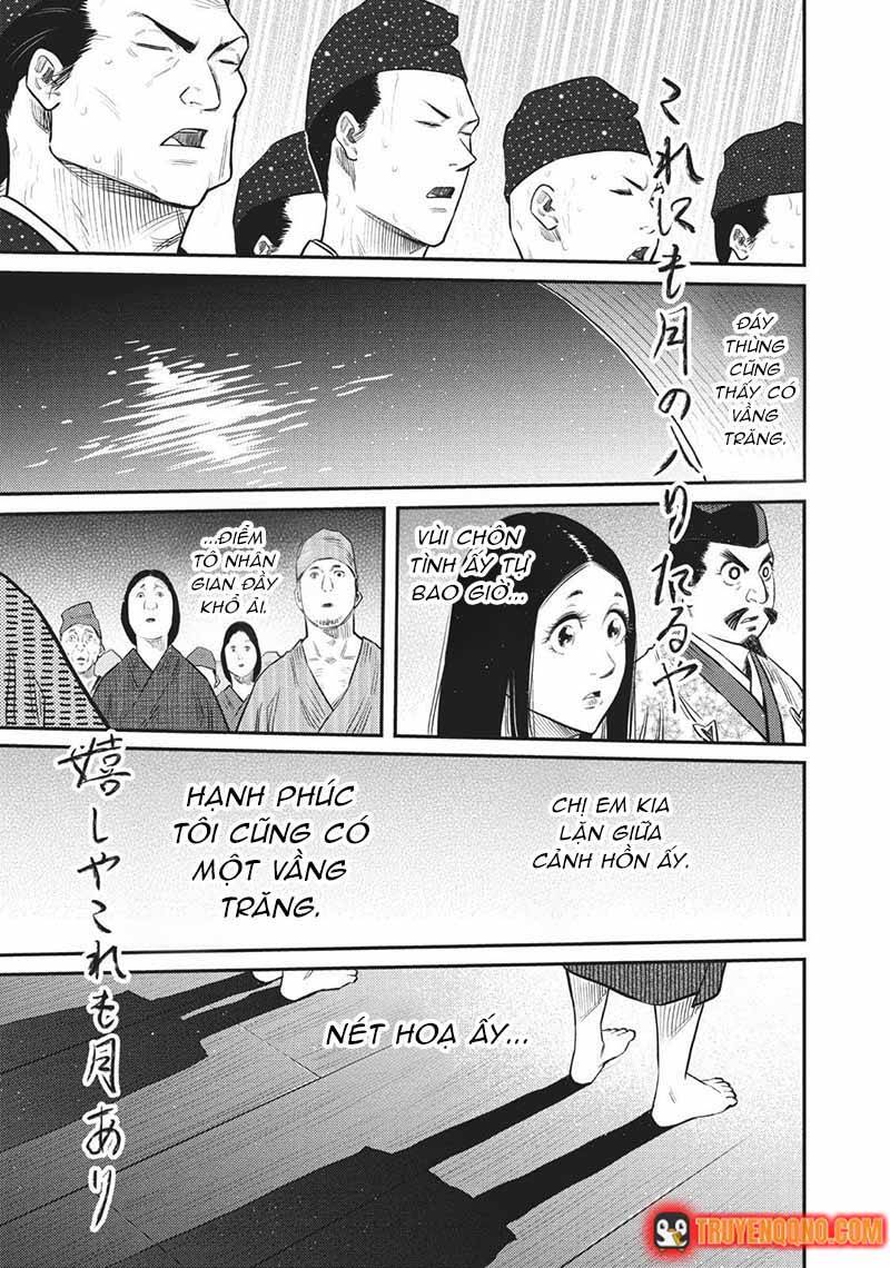 Khi Thế Giới Cùng Nhảy Múa Chap 43 - Next Chap 44