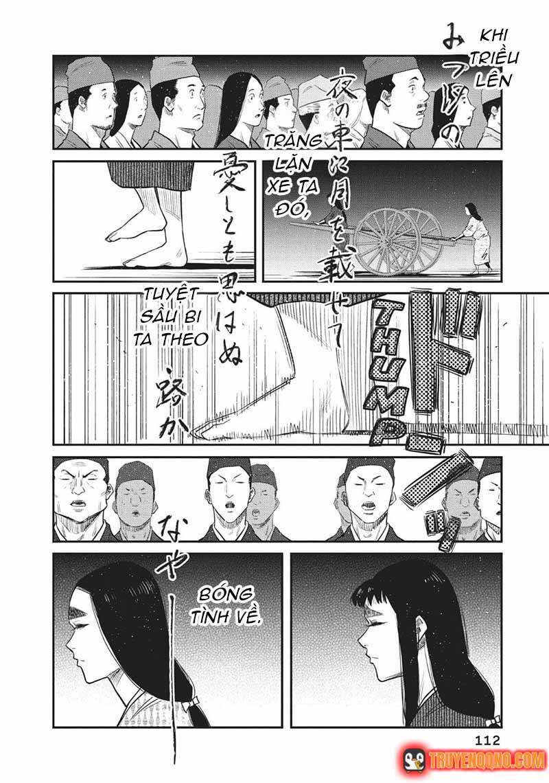 Khi Thế Giới Cùng Nhảy Múa Chap 43 - Next Chap 44