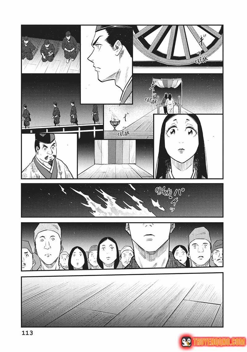 Khi Thế Giới Cùng Nhảy Múa Chap 43 - Next Chap 44