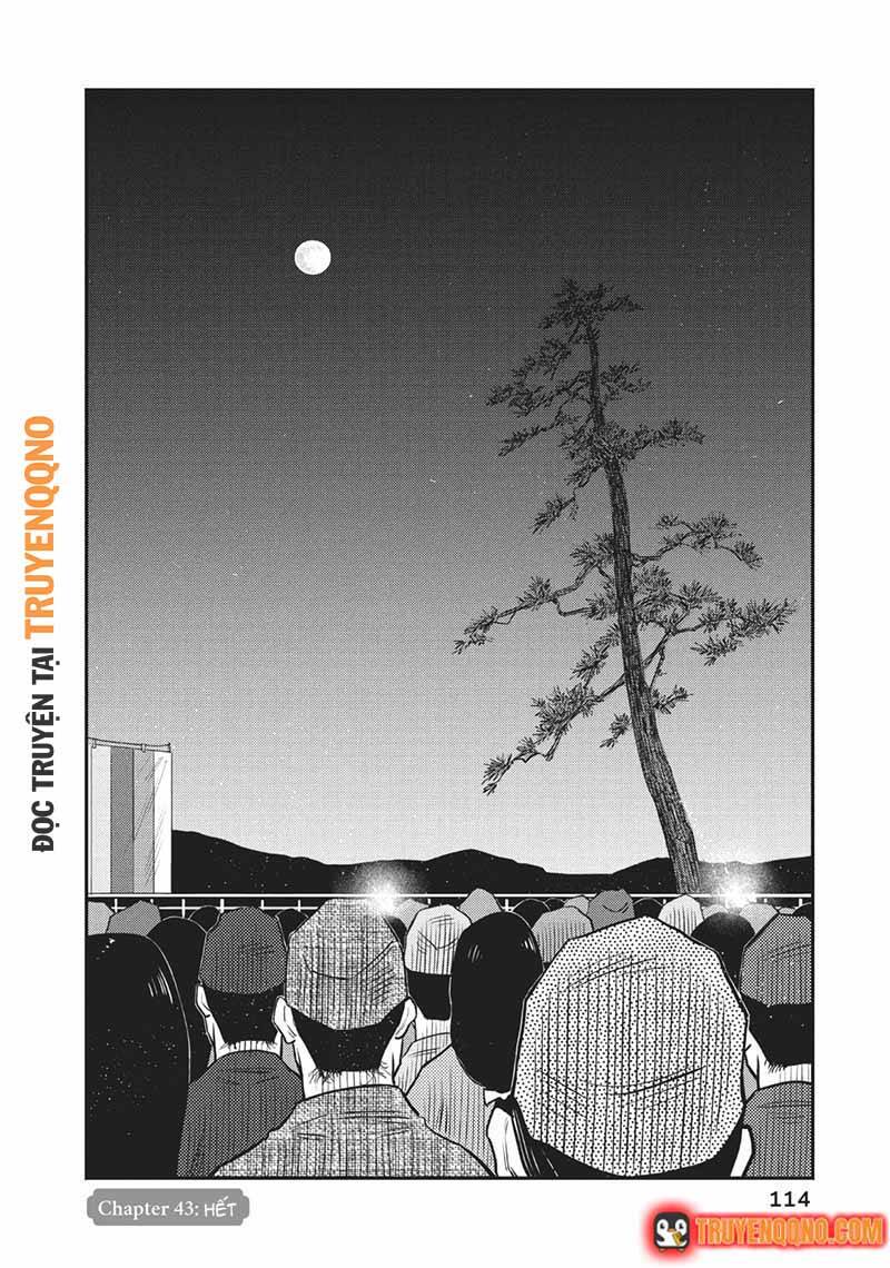 Khi Thế Giới Cùng Nhảy Múa Chap 43 - Next Chap 44