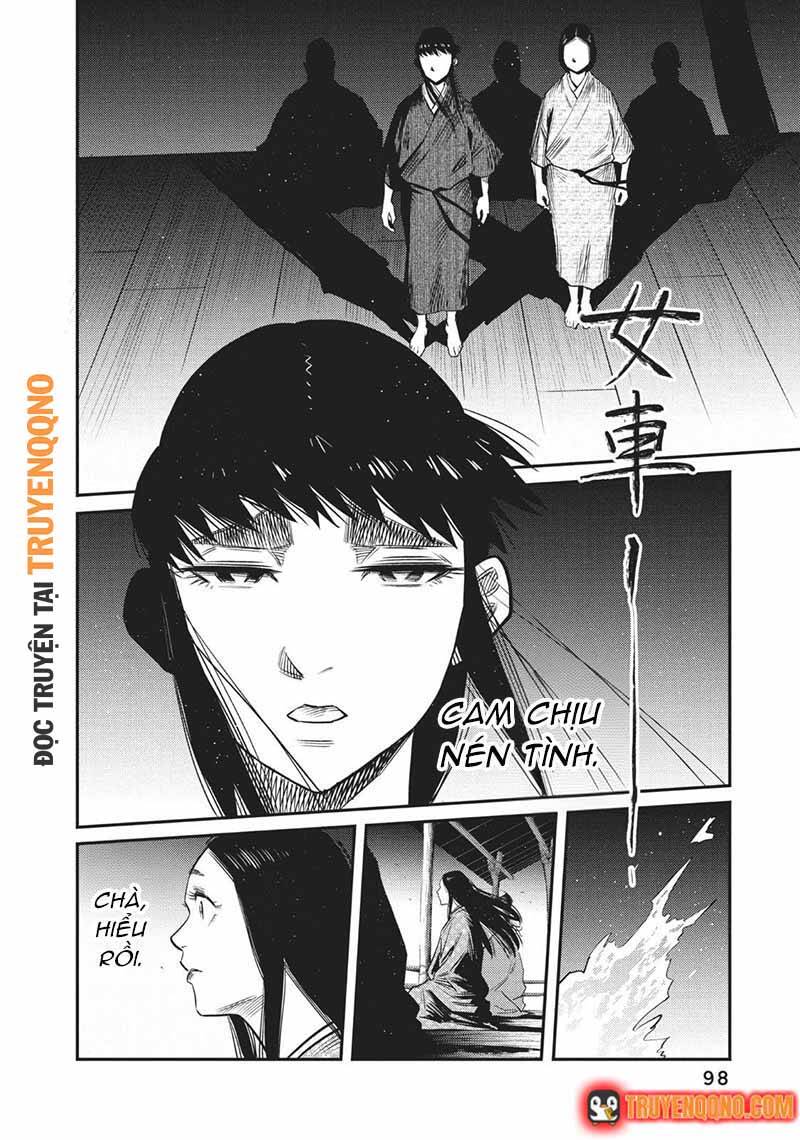 Khi Thế Giới Cùng Nhảy Múa Chap 43 - Next Chap 44